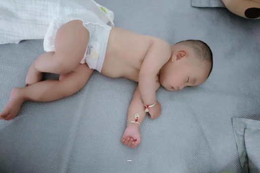 香河孕妇肚脐周围发青